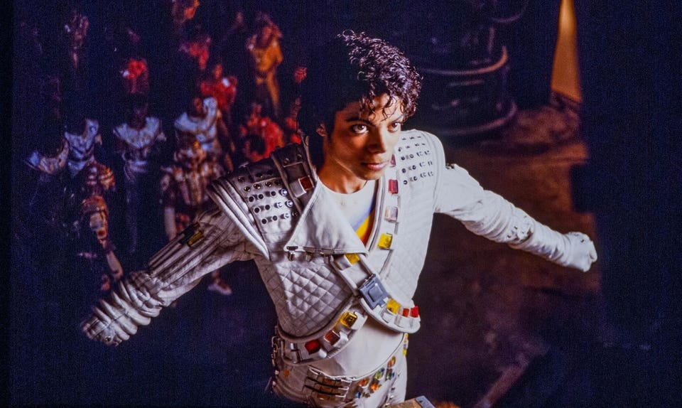 Michael Jackson’s ‘Bad’ Brings The Superstar Back To A Chart Landmark
