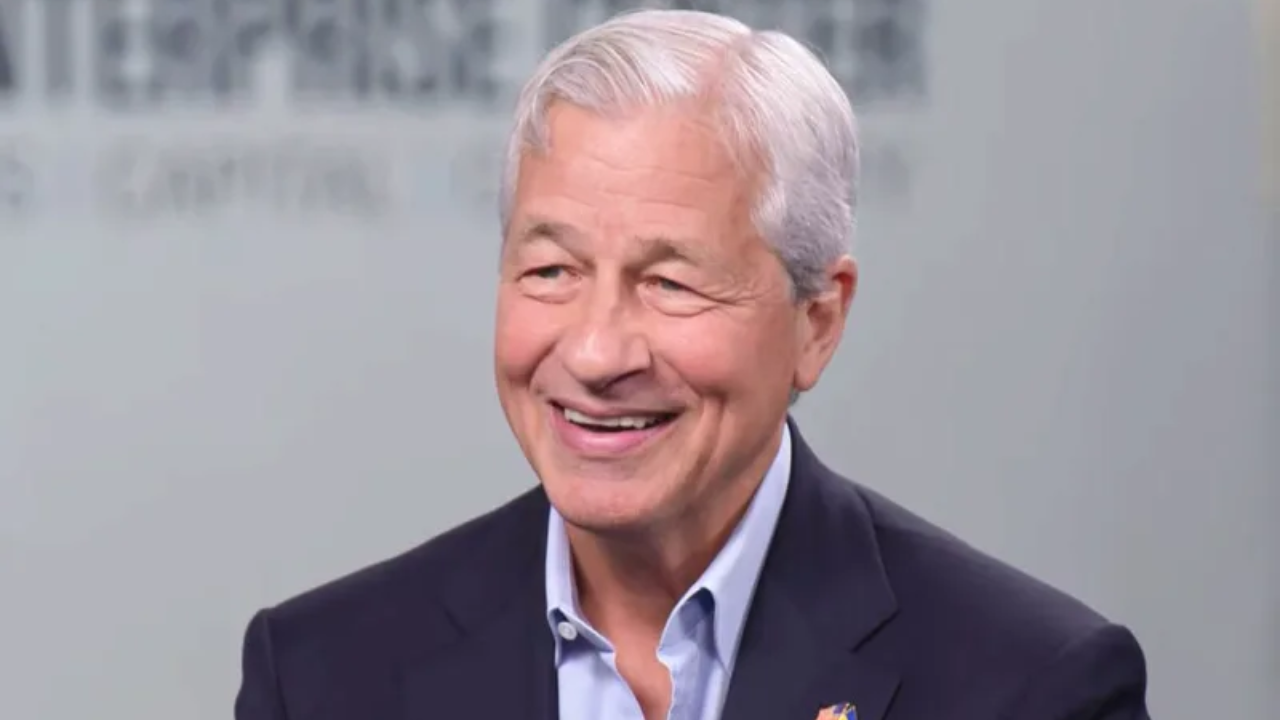JPMorgan CEO recalls his Citigroup firing: Shares meeting with mentor Sandy Weill