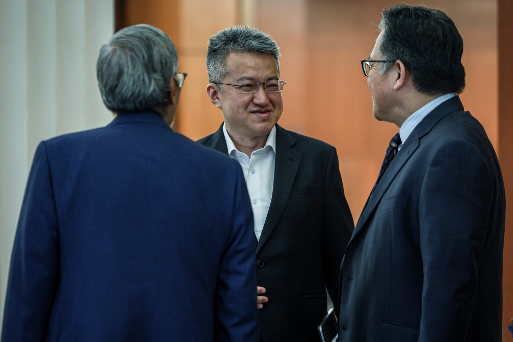 National Trust Fund’s net assets expected to double within 10 years, says deputy finance minister