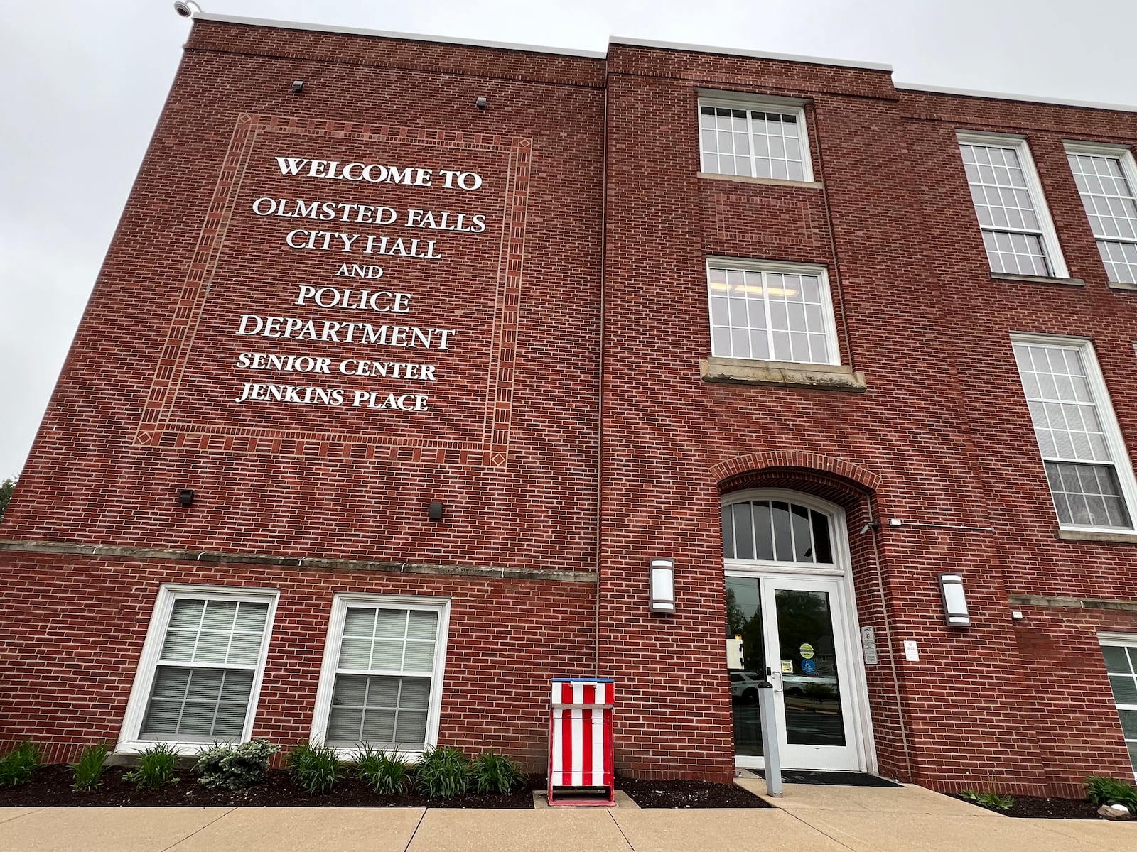 Olmsted Falls asking November voters to increase municipal income tax rate