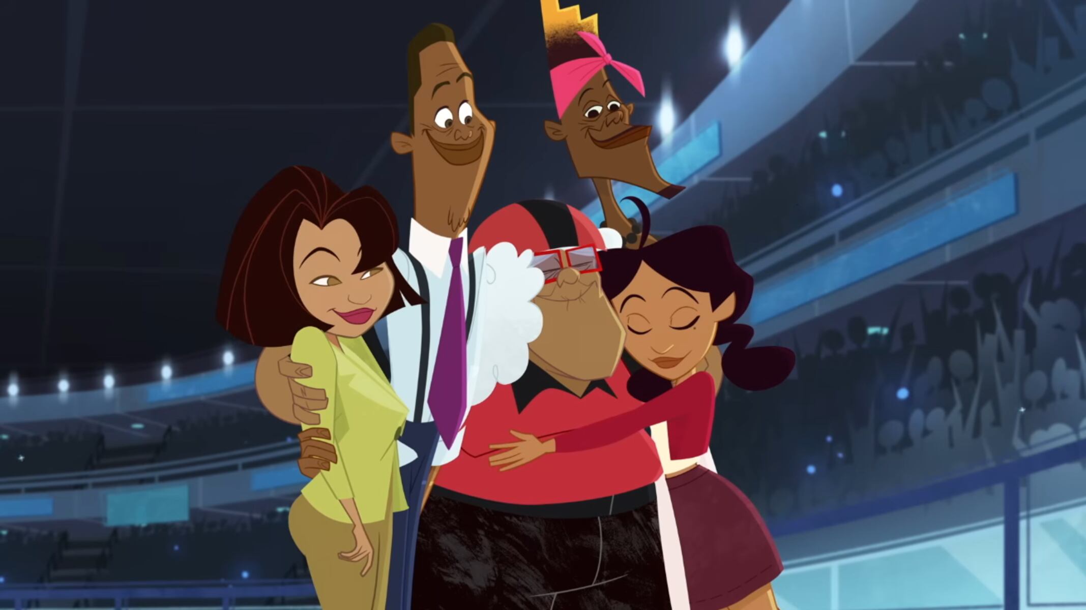 ‘The Proud Family: Louder and Prouder’ final season premieres today — watch for free