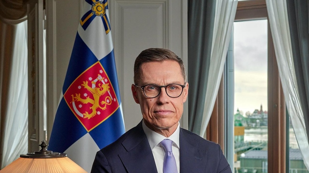 War shifting in Ukraine's favor and Graham-Blumenthal sanctions will help - Stubb
