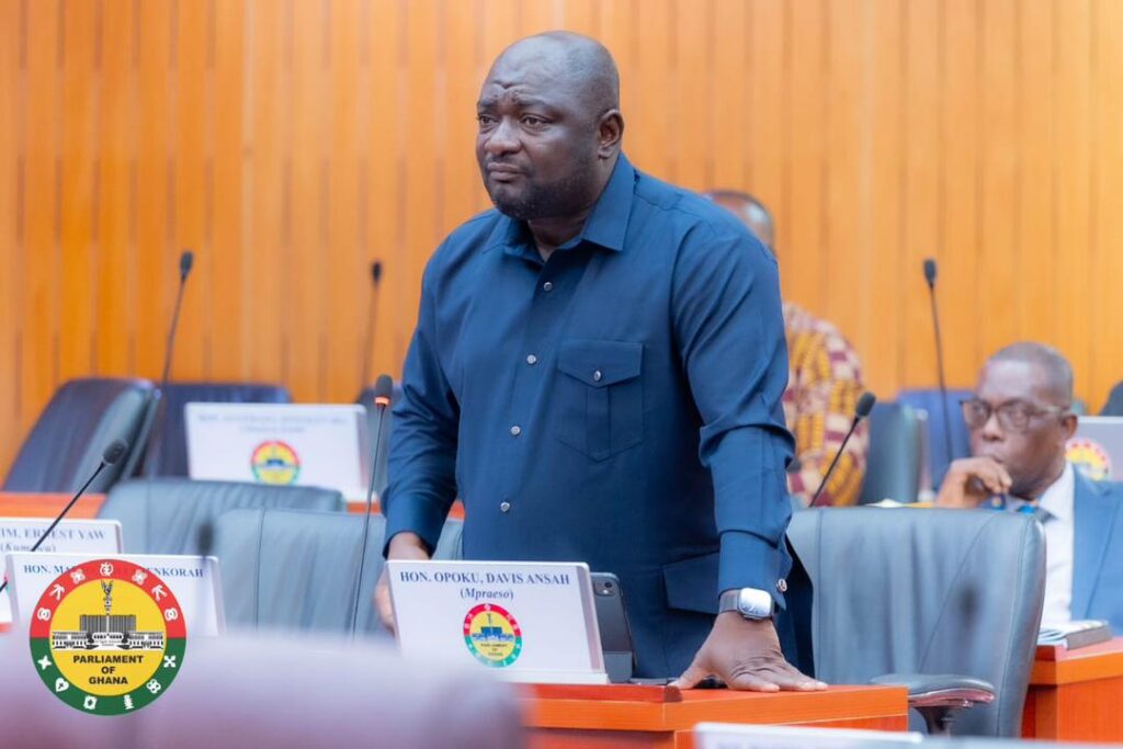 Davis Ansah Opoku welcomes Supreme Court ruling on OSP, AG powers