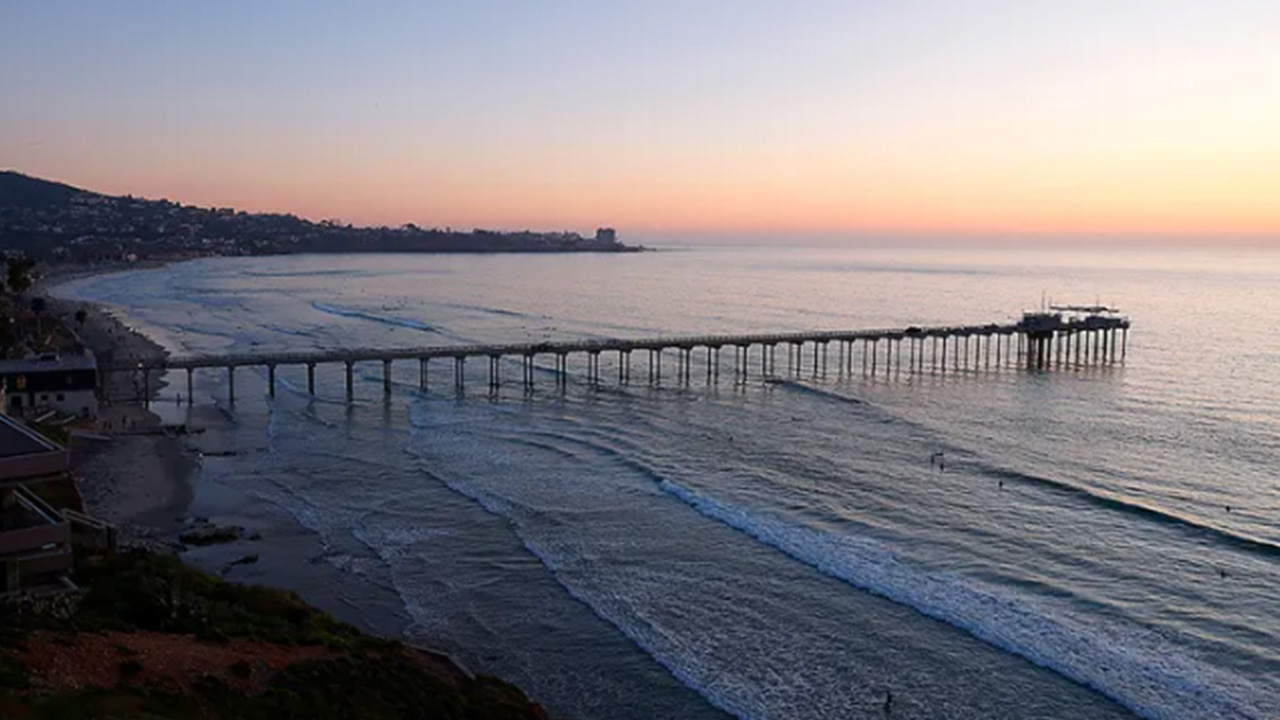 Former college soccer player found dead off San Diego beach in one of nation's wealthiest beach communities