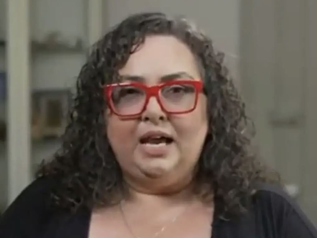 WATCH DSA Co-Chair Embraces Abolishing Senate, ICE, Borders