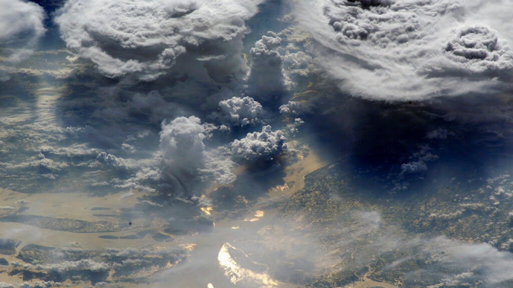 Arctic Sea Ice Loss May Be Reshaping the Asian Monsoon