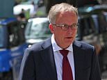 Captain who led campaign against yacht club commodore after suspecting him of dodging barge mooring fees for his 80ft Dutch houseboat is cleared of harassment