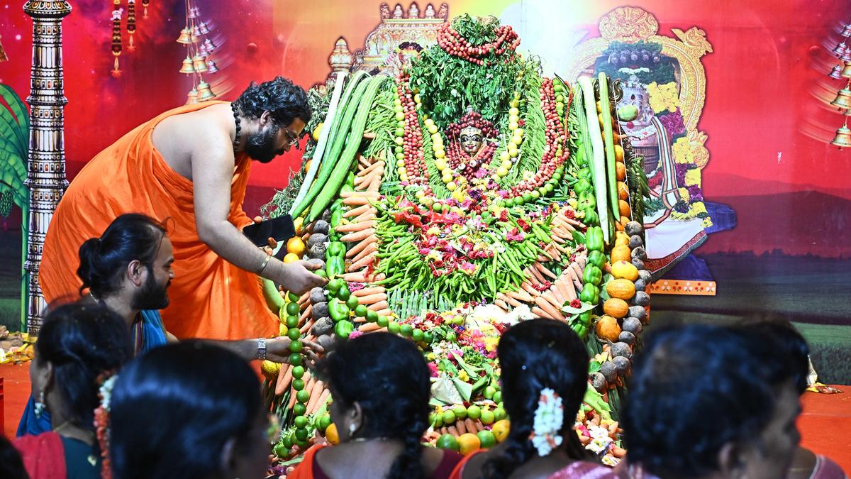 Vijayawada MP seeks Central aid to develop Kanaka Durga temple as global pilgrimage hub