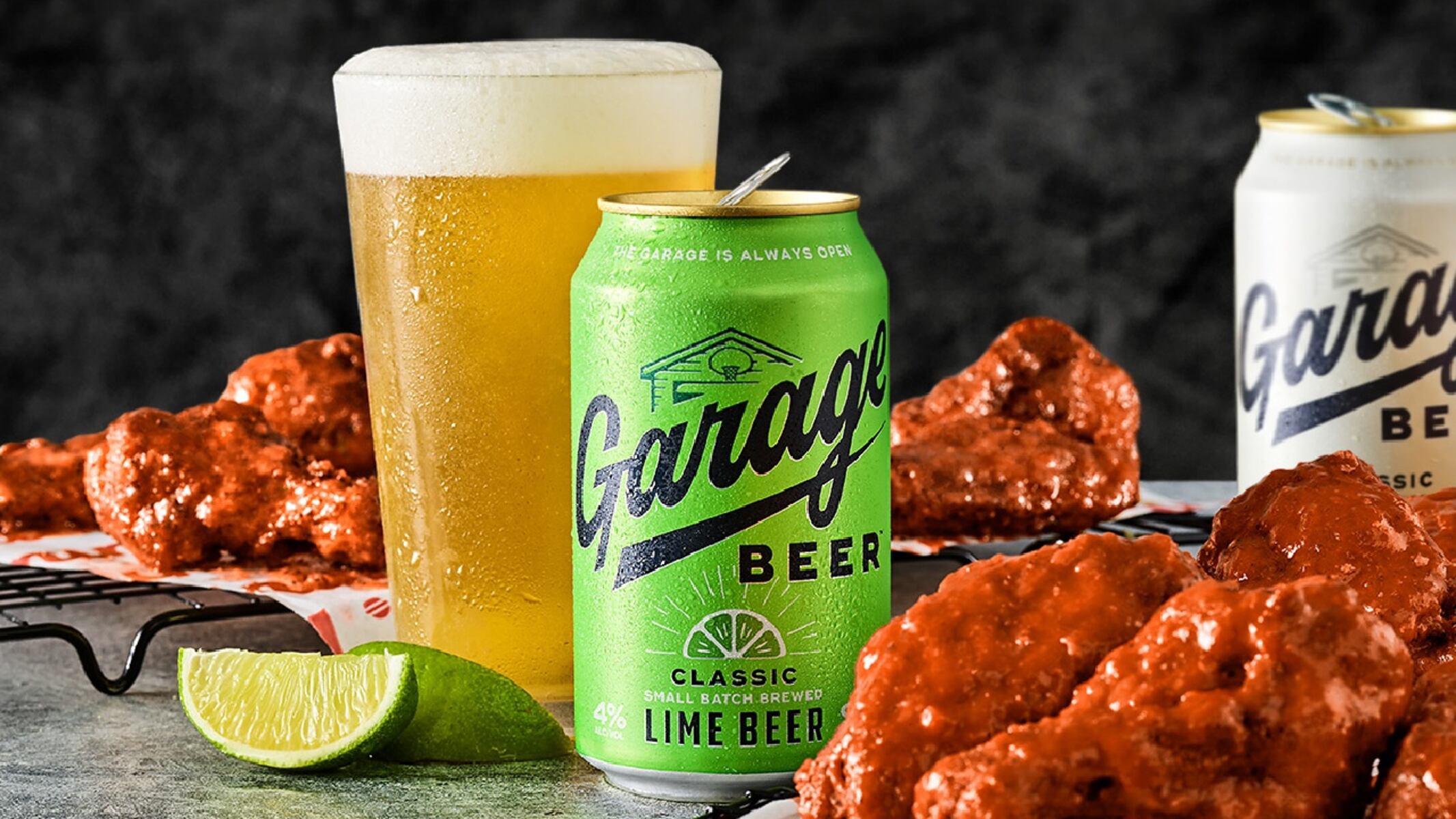 Kelce brothers’ Garage Beer coming to this popular casual restaurant chain
