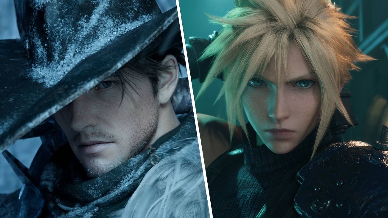 Final Fantasy 7 Revelation boss has been thinking about ways to make a mysterious boss suitable for the upcoming crossover raid with Final Fantasy 14