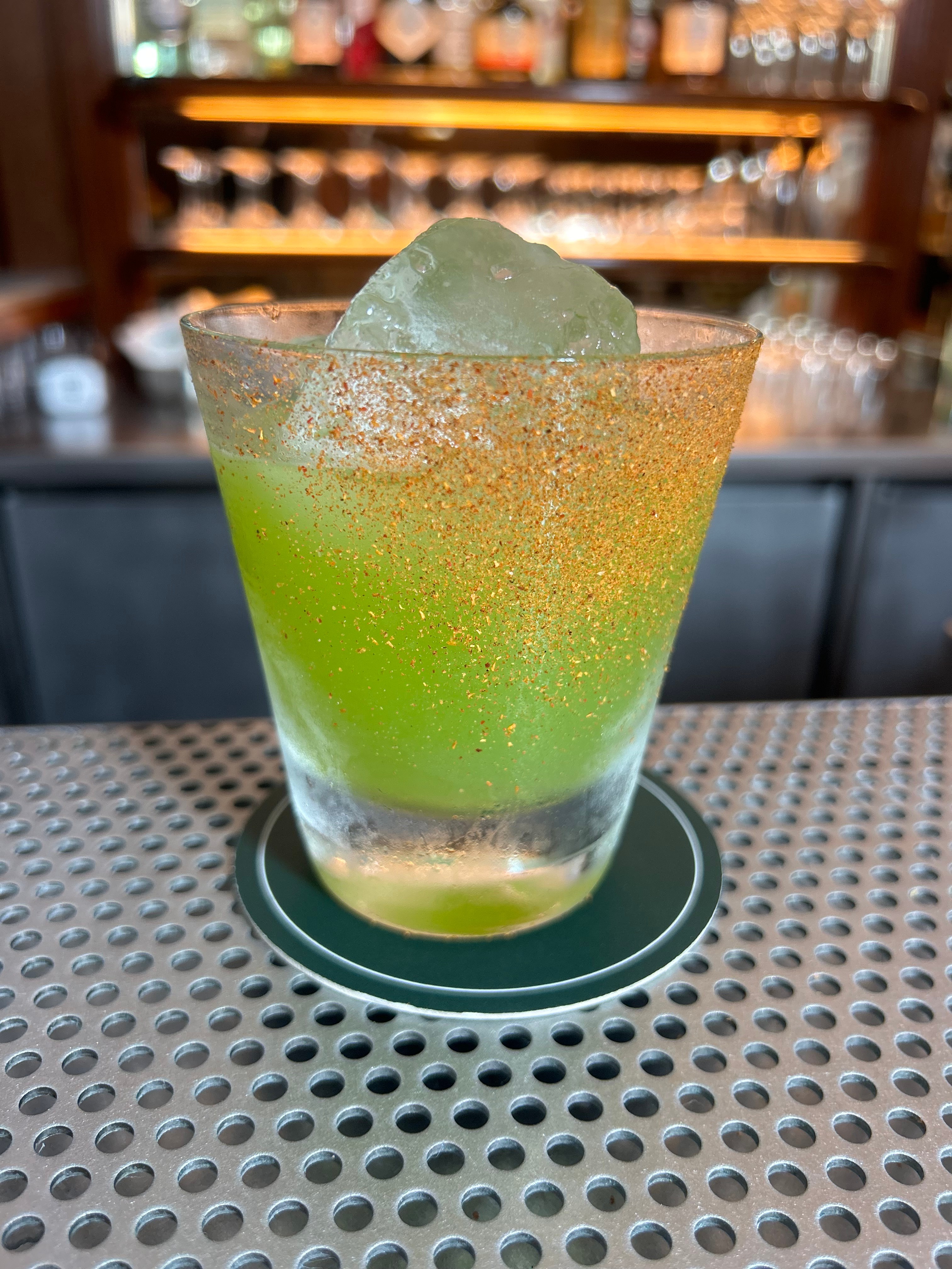 Spice up your life – and cocktails
