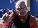 Troubled Hollywood actor who gave thumbs up on day of Keir Starmer's early prison release scheme died of natural causes and drug use