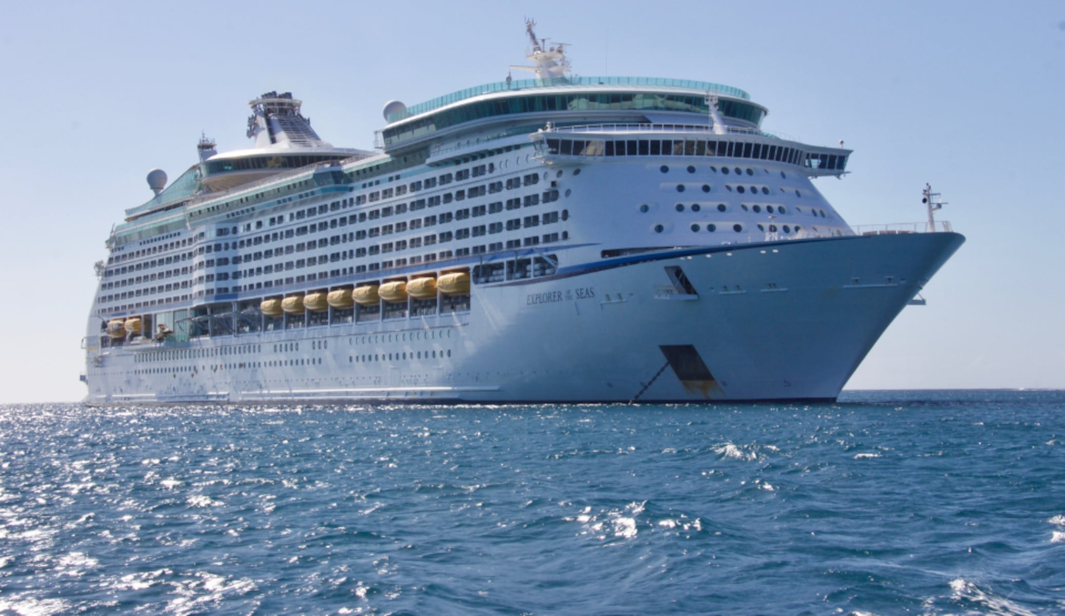 Dozens sickened in fourth cruise ship gastrointestinal illness outbreak in less than 2 months