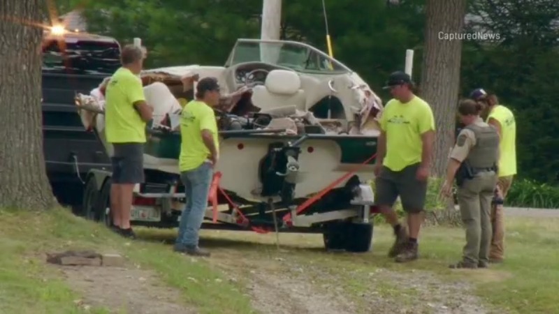 Des Plaines woman identified in fatal Fox River boat crash