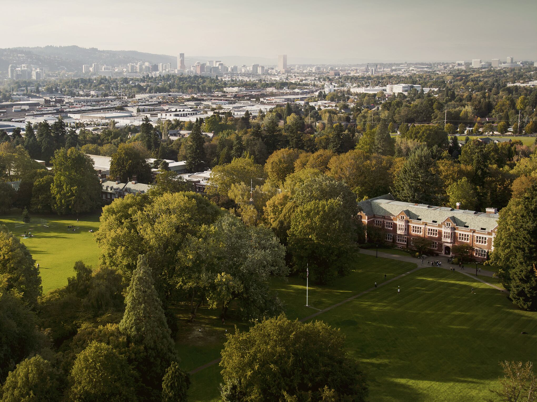 Reed College student body president on the college’s settlement of antisemitism complaints