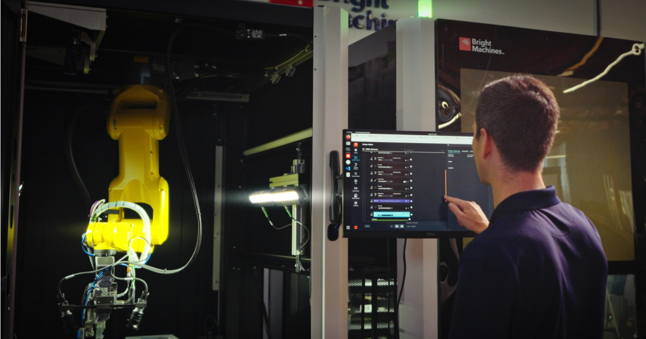 Bright Machines unveils Hybrid BRC to enhance AI server assembly, signaling infrastructure bottleneck solutions