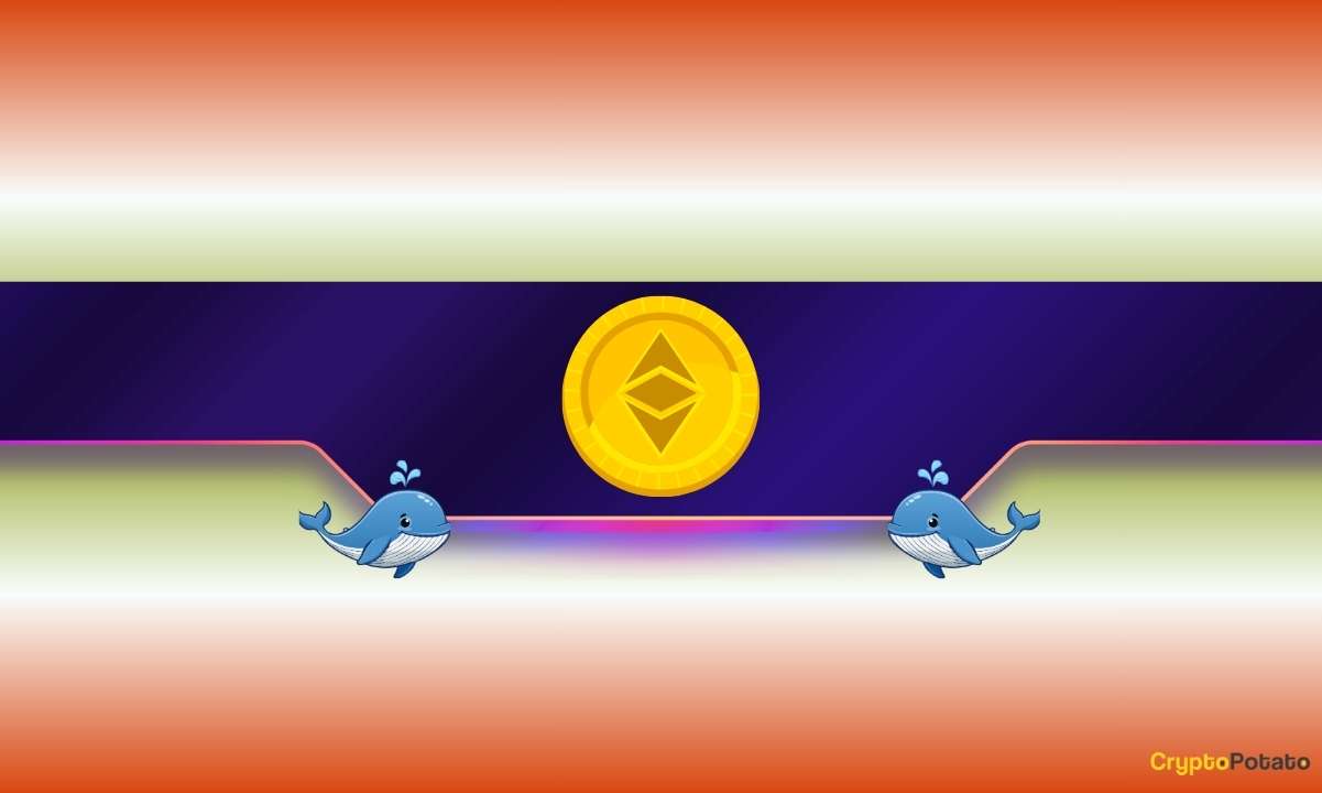 Ethereum Hit by Heavy Whale Selling: Where Could ETH Go Next?