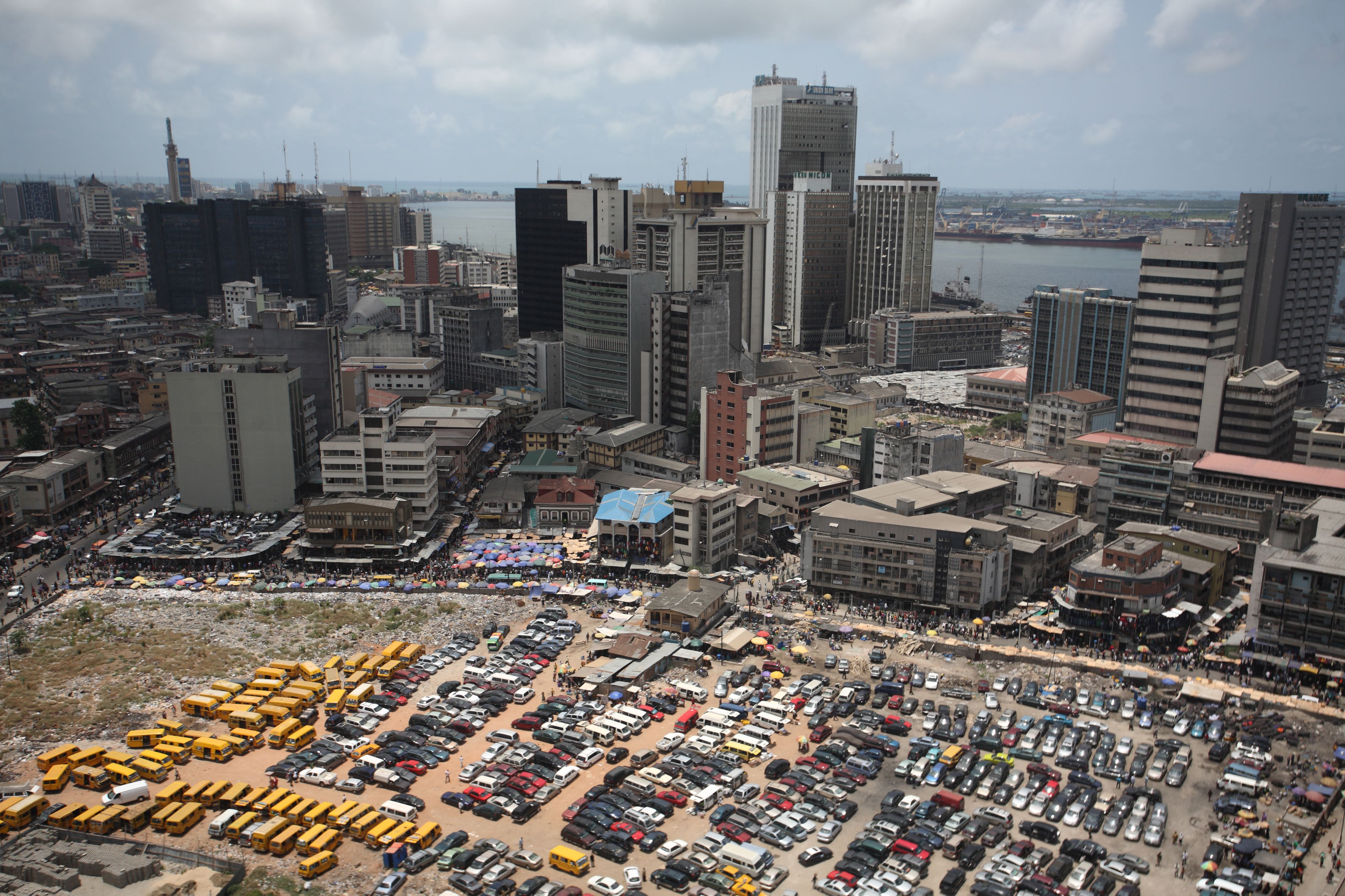S&P Global to acquire Nigerian ratings agency