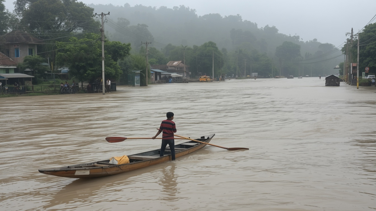Assam Board announces free issuance of educational documents for flood-affected students