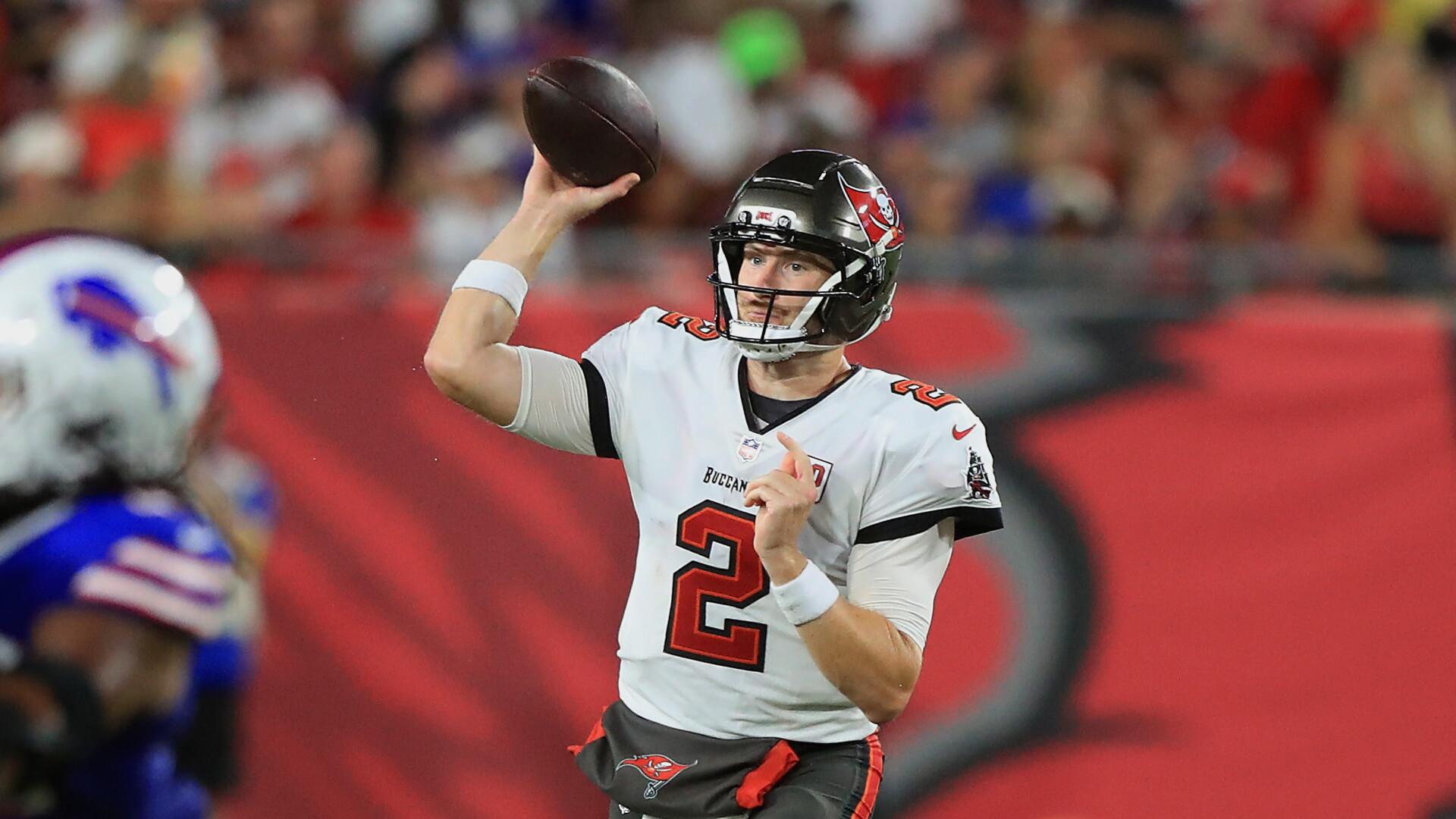 Kyle Trask to work out for Panthers