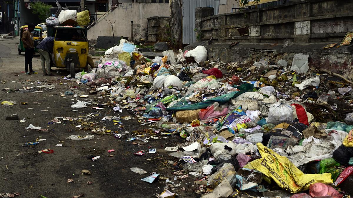 Bengaluru: Empty plot owners oppose hefty penalty for uncleared garbage