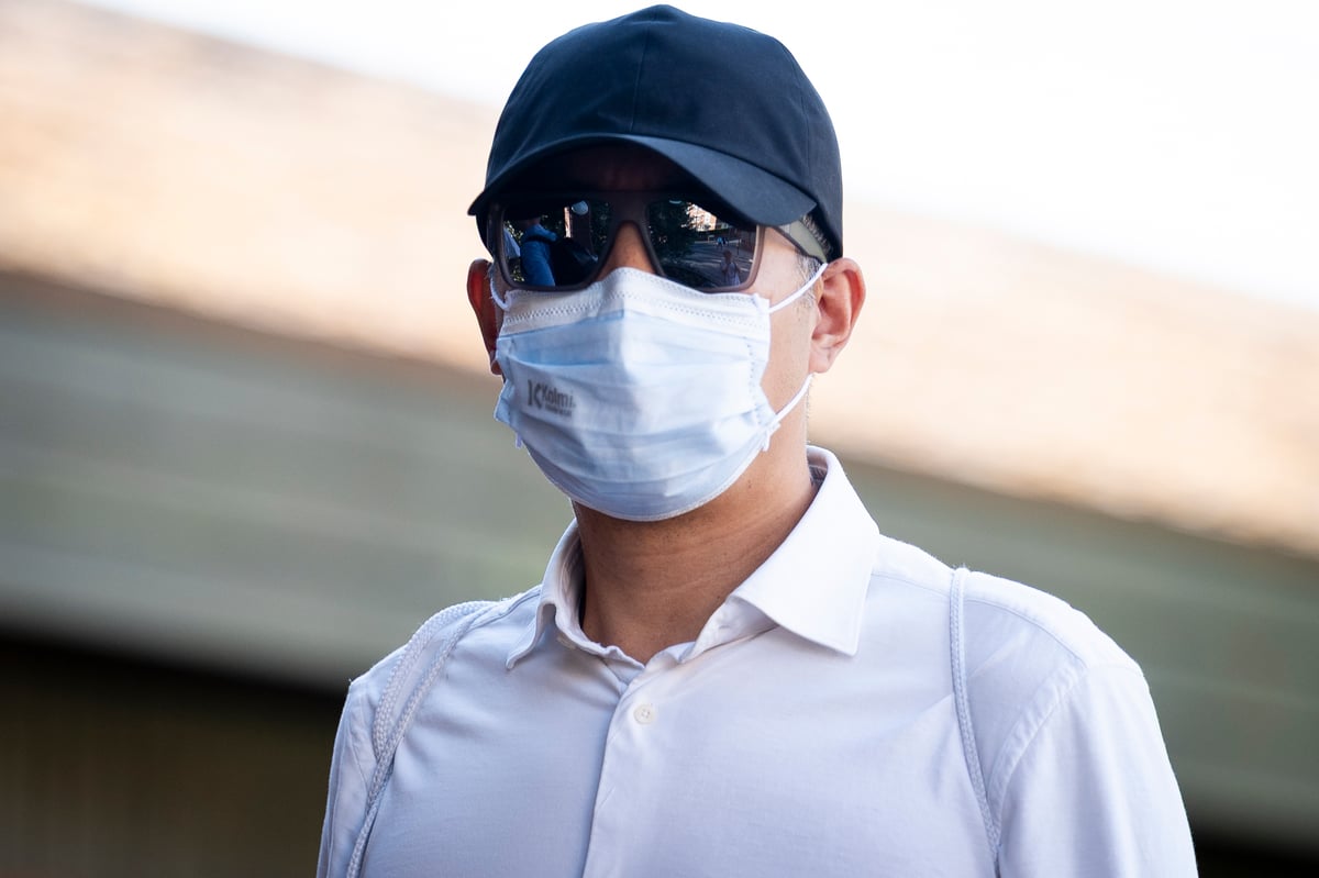 Met Police inspector appears in court to deny rape and GBH