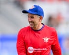Justin Langer has not heard from ECB about England job but could be tempted