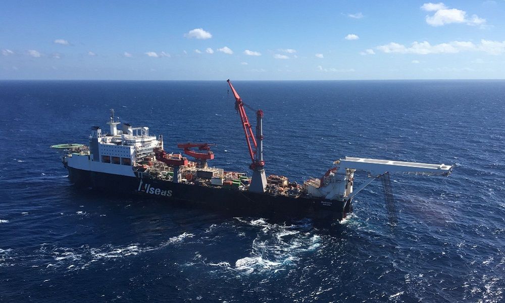 Allseas scores Canadian LNG pipeline installation deal