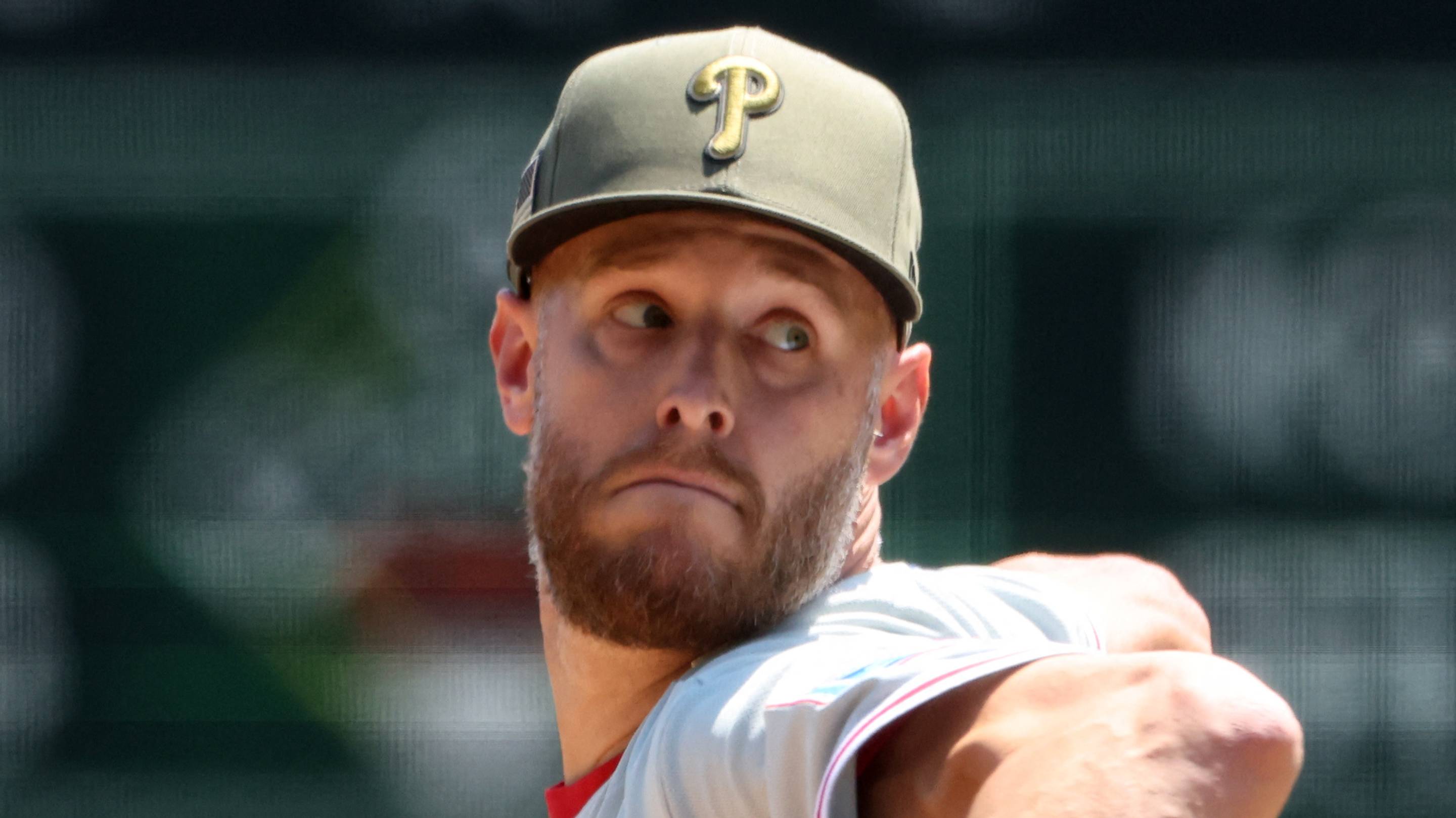 Zack Wheeler Downplays Health Concerns After Struggles Against Marlins