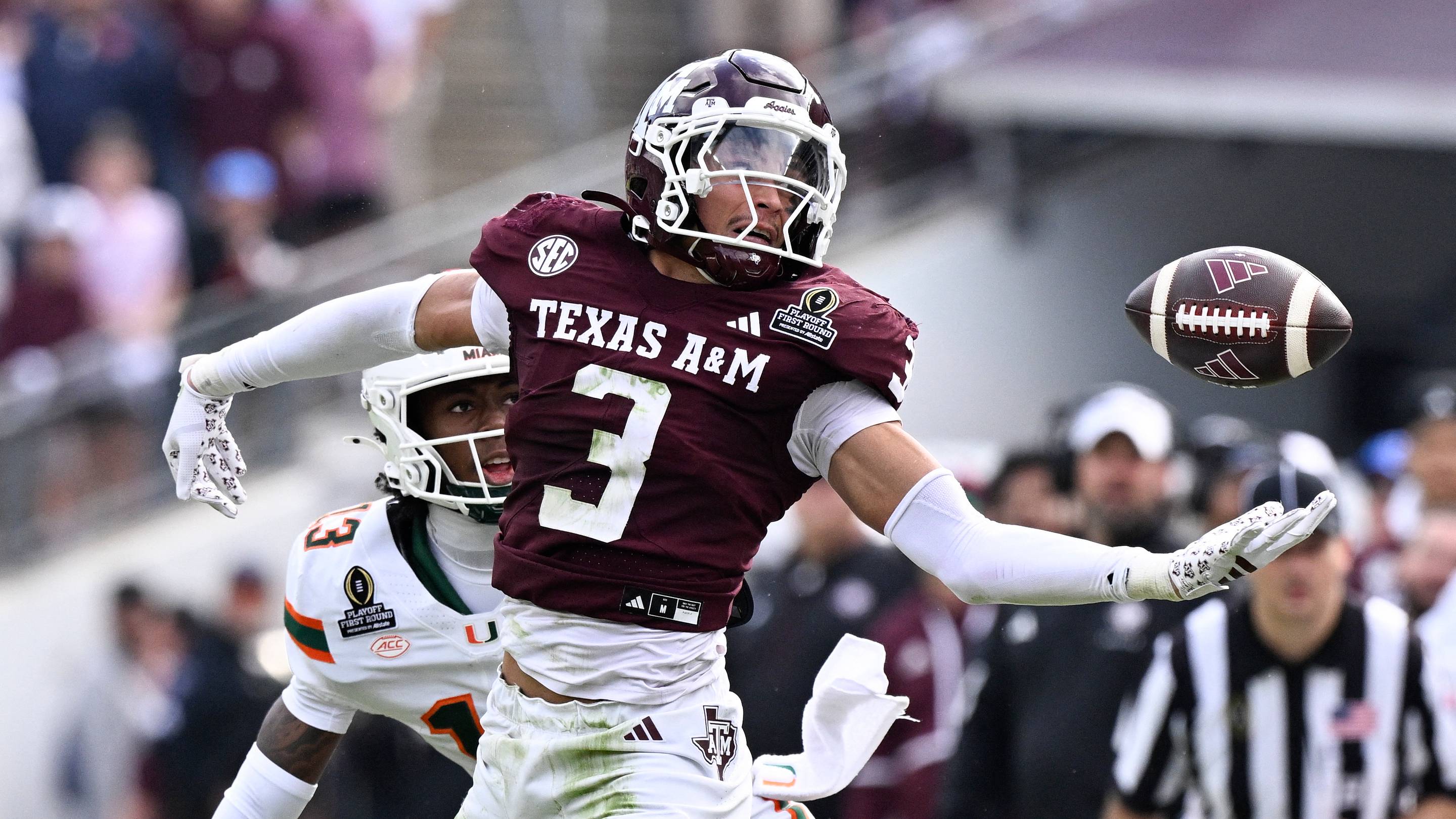 Ranking Texas A&M’s Most Improved Position Groups