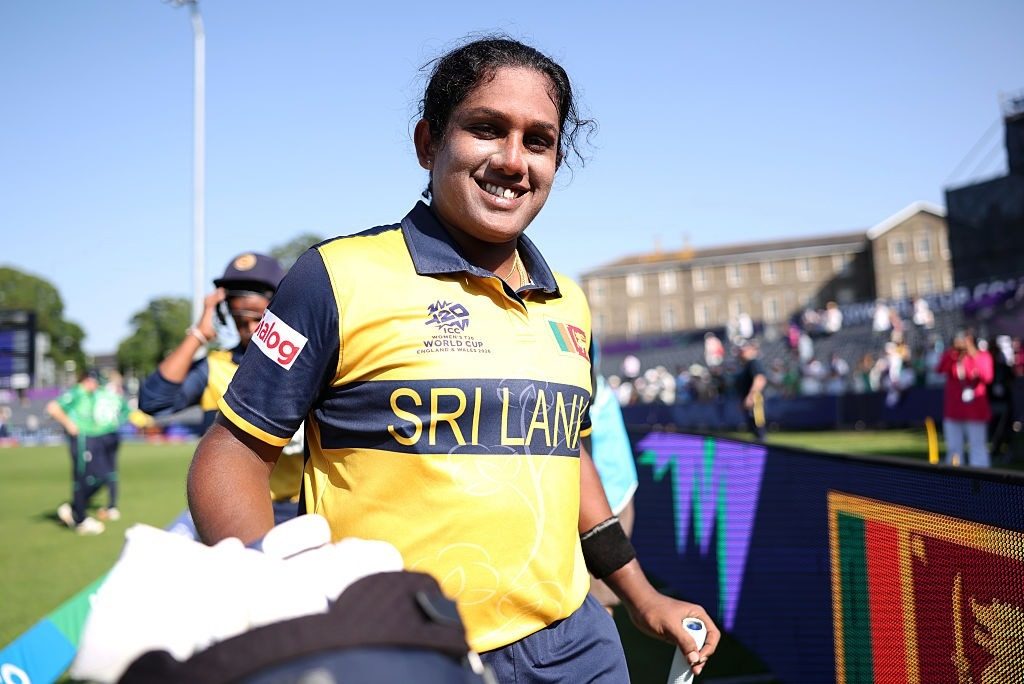 SL-W vs PAK-W T20Is 2026: Schedule, squads, fixtures, match timings & all you need to know
