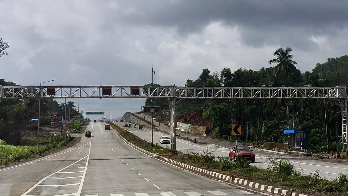 You’ll be under ‘surveillance’ on the four-lane B.C. Road-Addahole stretch of NH 75