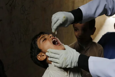 Cholera still kills thousands each year -- in places without clean water, it's far from history