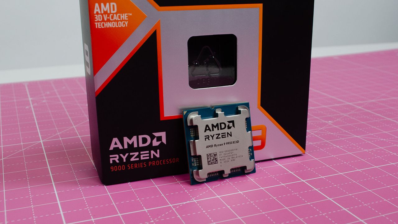 'Best processor on the market': The AMD Ryzen 9 9950X3D drops to its lowest-ever price