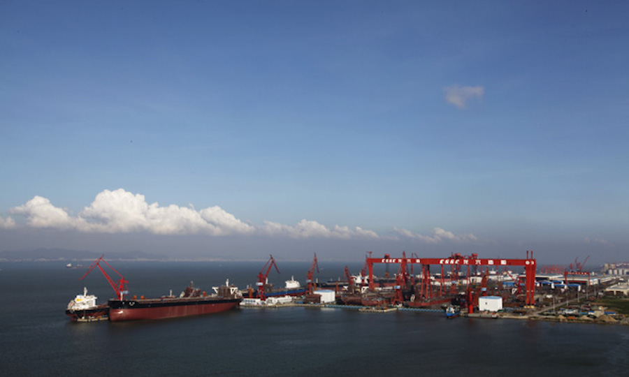Top Ships turns Dubai refund into MR tanker trio