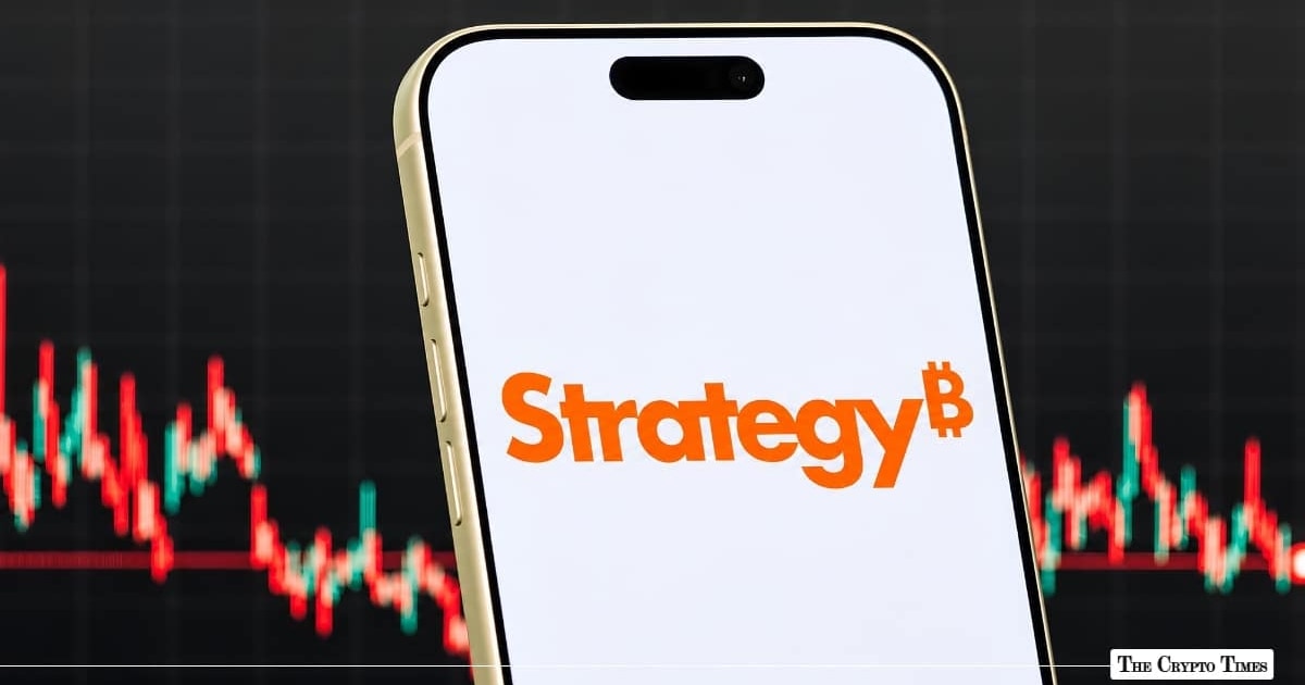 Strategy raises over $500M through equity sales, but its Bitcoin pile stays exactly the same