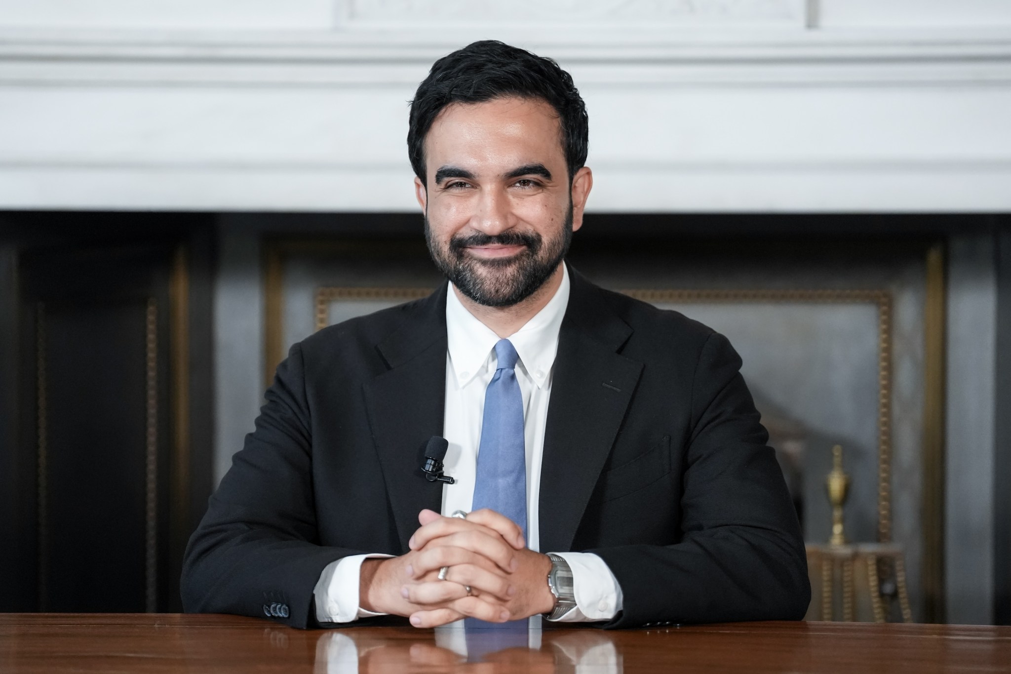 Foreign buyers seem to be following Zohran Mamdani’s cue — and fleeing American real estate