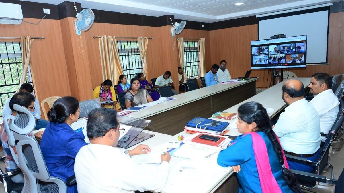 Mandya steps up VB-GRAM G rollout
