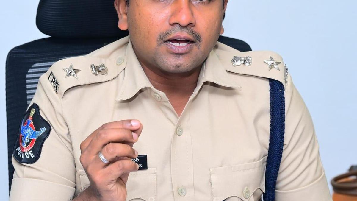 Police committed to making Sri Sathya Sai a crime-free district, says SP