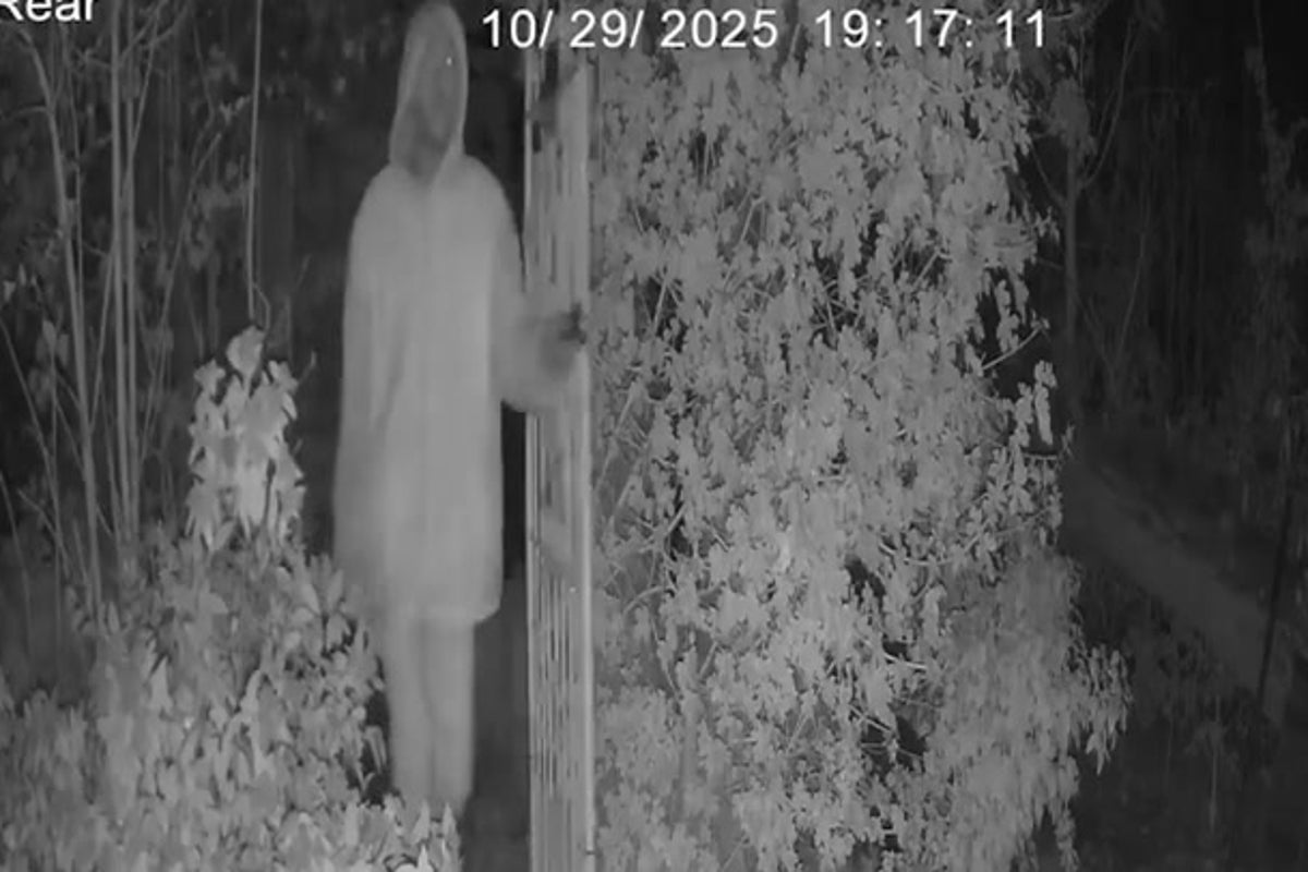 Arsonist sneaks up to ex-friend’s canal boat and sets it alight – with man still inside