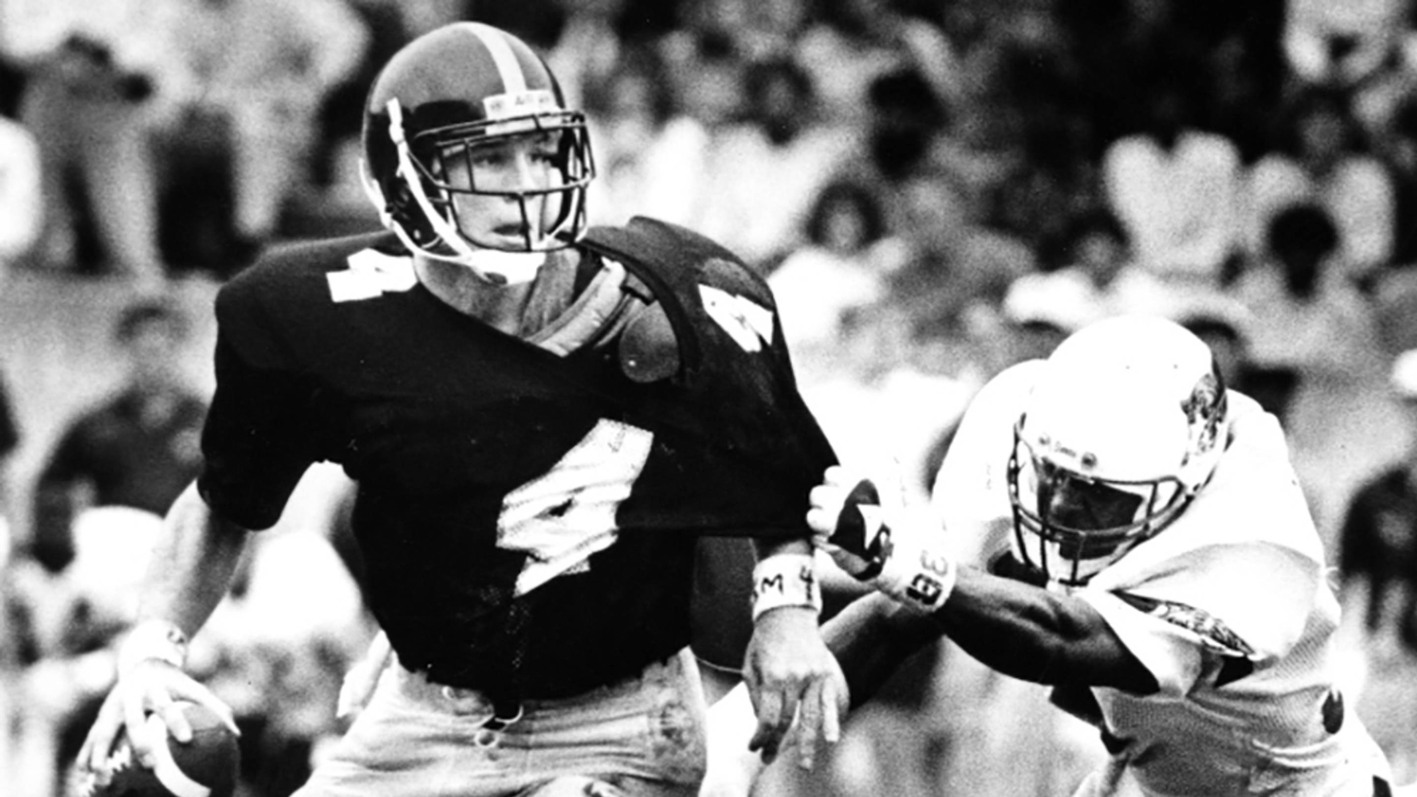 The Greatest USM Football Season of All Time: Elite Eight, Matchup No. 3 - 1962 vs. 1988
