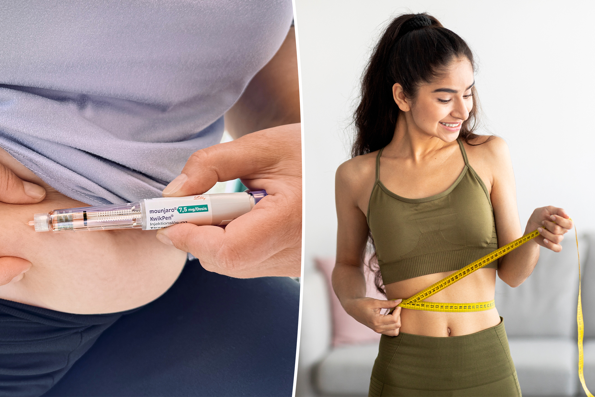Which group achieves 41% more weight loss on GLP-1s like Mounjaro: study
