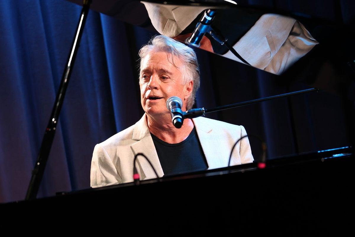 Former teen idol shares why he stepped back from touring for 40 years ahead of new road shows