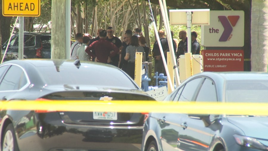 Second suspect in deadly St. Pete YMCA shooting turns himself in, police say