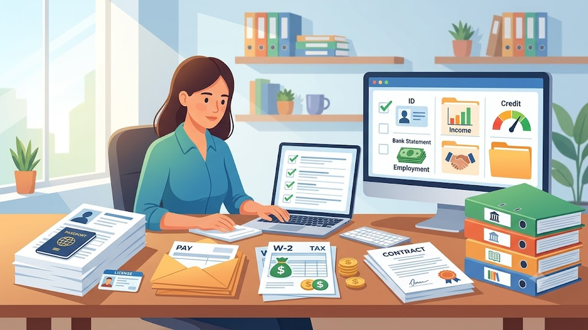 Personal Loan Application Checklist: Everything to Prepare Before You Apply