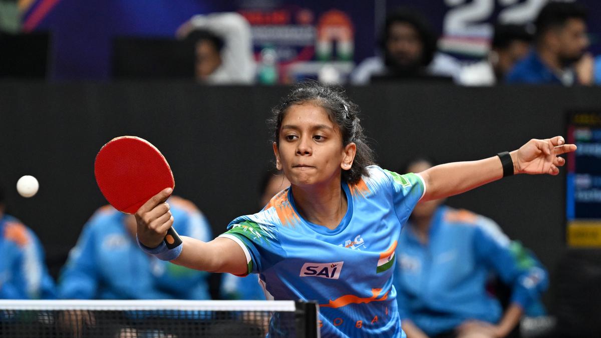 Commonwealth TT | Indian teams cruise to the threshold of glory
