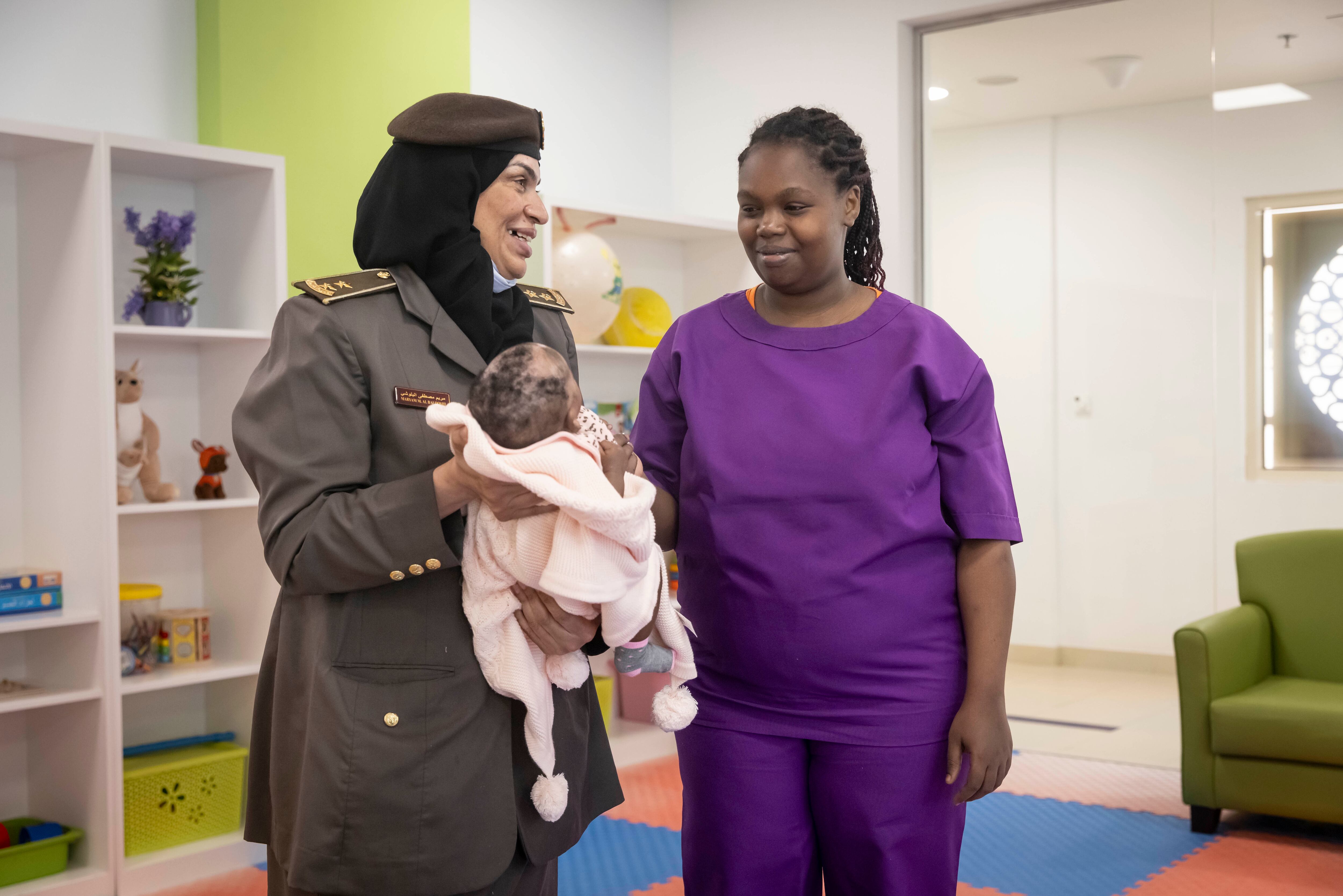 Dubai shelter gives visa violators a helping hand to return home