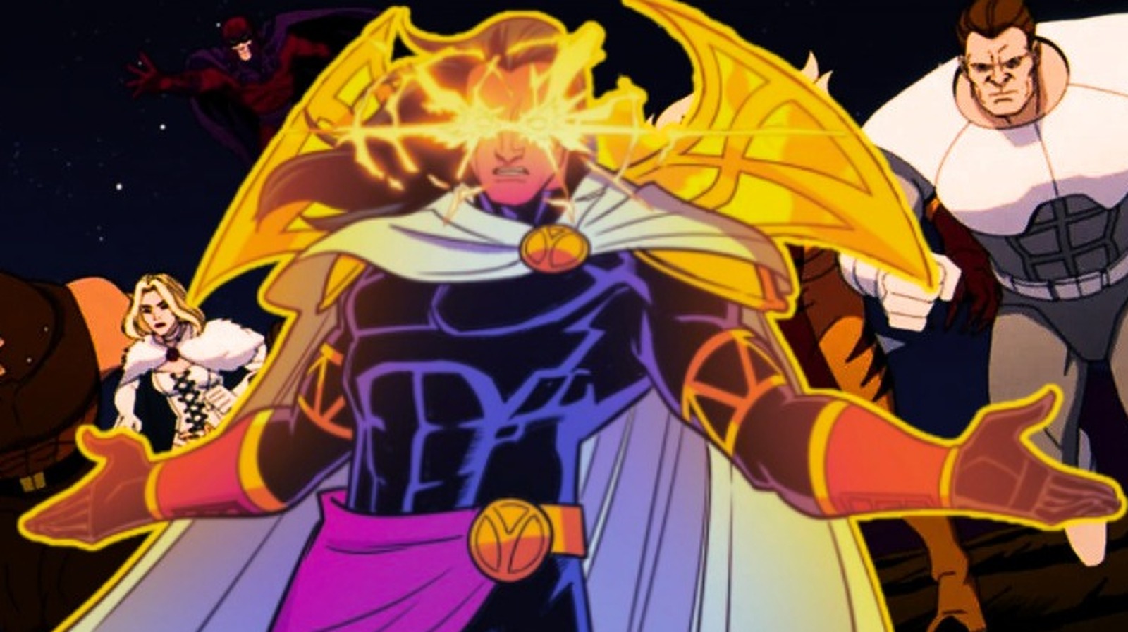 Who Is Exodus On X-Men '97? The Marvel Comics Villain Explained