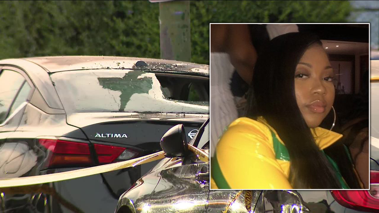 Car in deadly Southwest Philadelphia hit-and-run found in Upper Darby