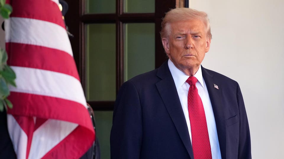 Trump Immigration Policies Make It Harder To Get And Keep Citizenship